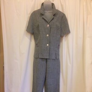 Summer Suit Gray